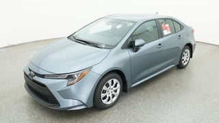 2027 Toyota Corolla LE