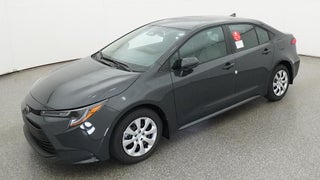 2027 Toyota Corolla LE