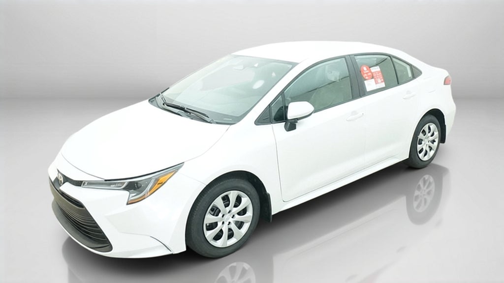 2027 Toyota Corolla