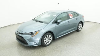 2027 Toyota Corolla LE