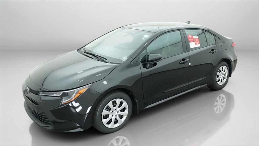 2027 Toyota Corolla