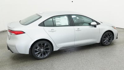 2026 Toyota Corolla SE