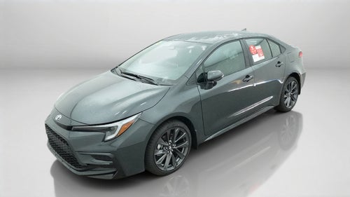 2027 Toyota Corolla SE