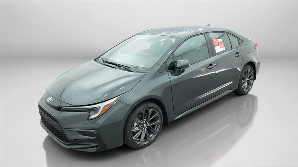 2027 Toyota Corolla SE