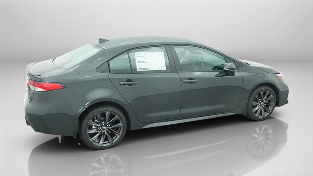 2027 Toyota Corolla SE