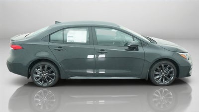2027 Toyota Corolla SE