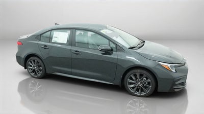 2027 Toyota Corolla SE