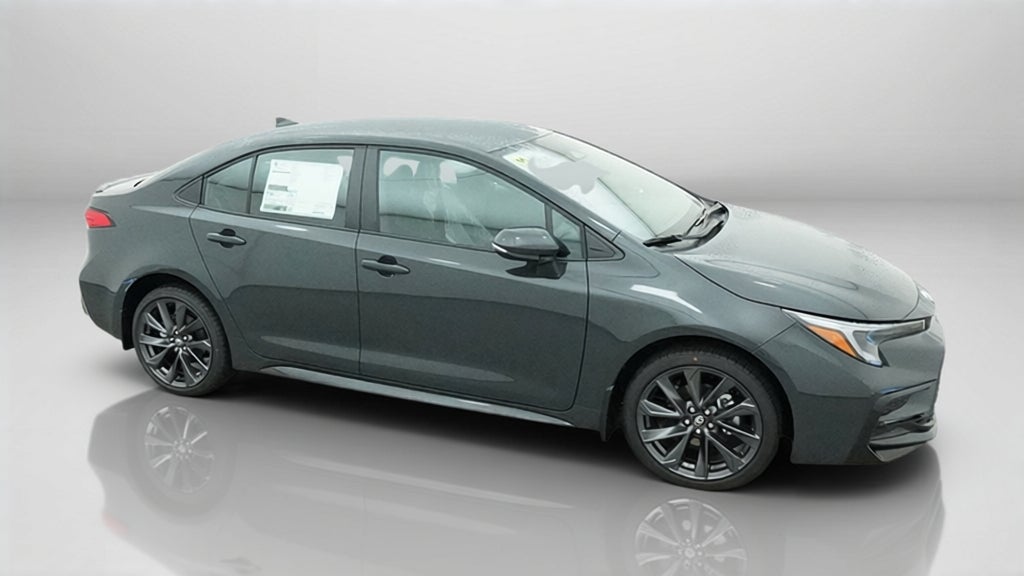 2027 Toyota Corolla SE