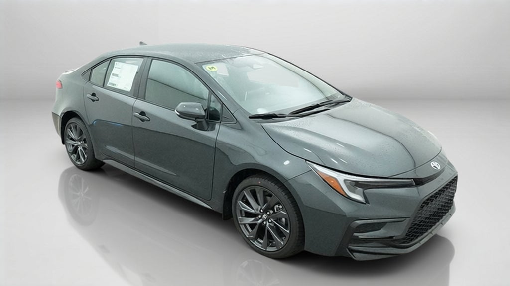 2027 Toyota Corolla SE