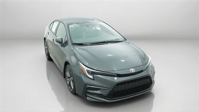 2027 Toyota Corolla SE
