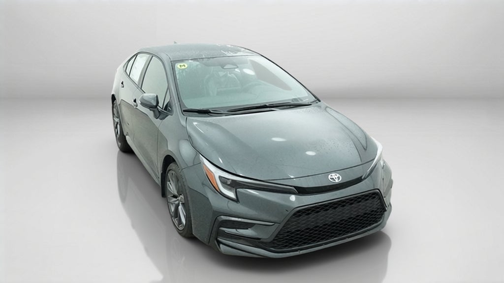 2027 Toyota Corolla SE