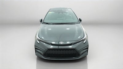 2027 Toyota Corolla SE