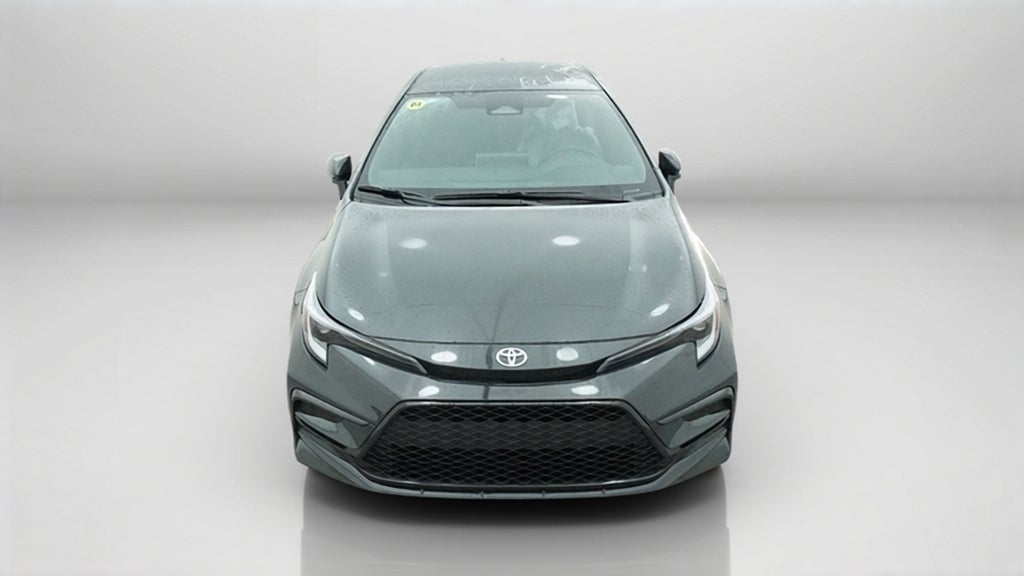 2027 Toyota Corolla SE