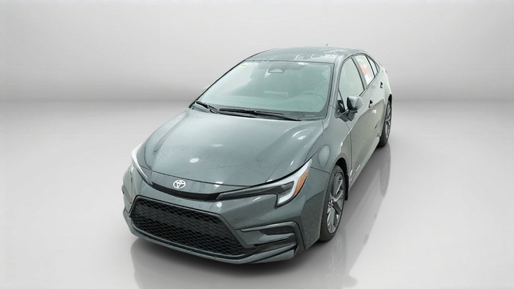 2027 Toyota Corolla SE