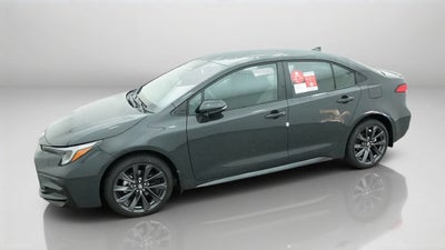 2027 Toyota Corolla SE