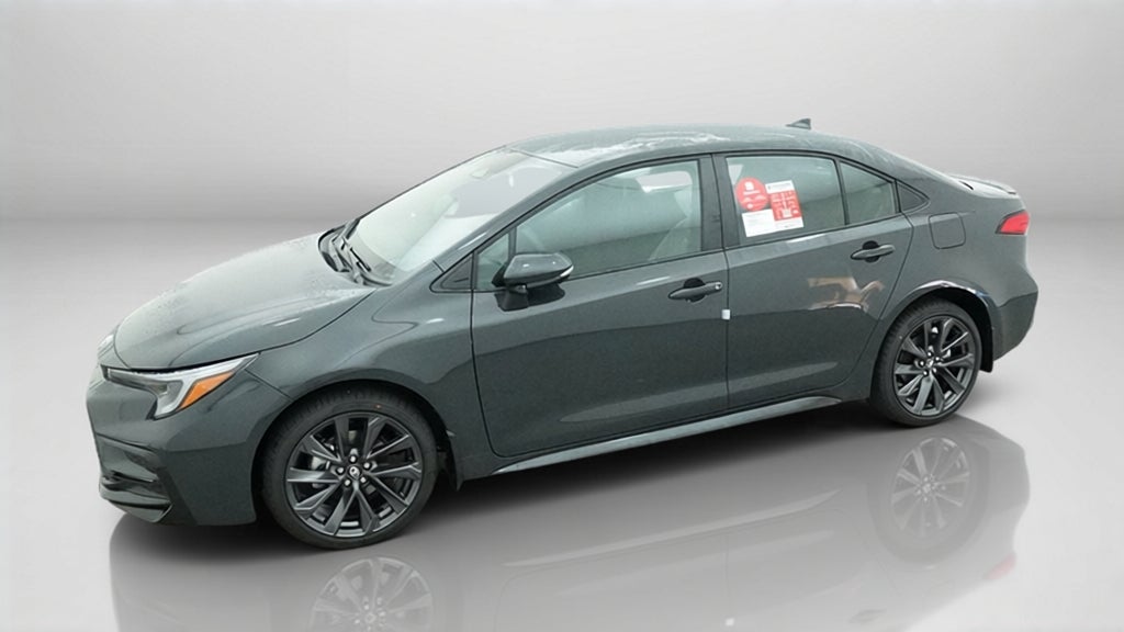 2027 Toyota Corolla SE