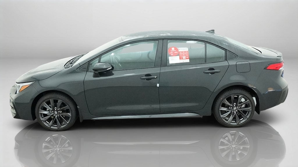 2027 Toyota Corolla SE
