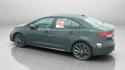 2027 Toyota Corolla SE