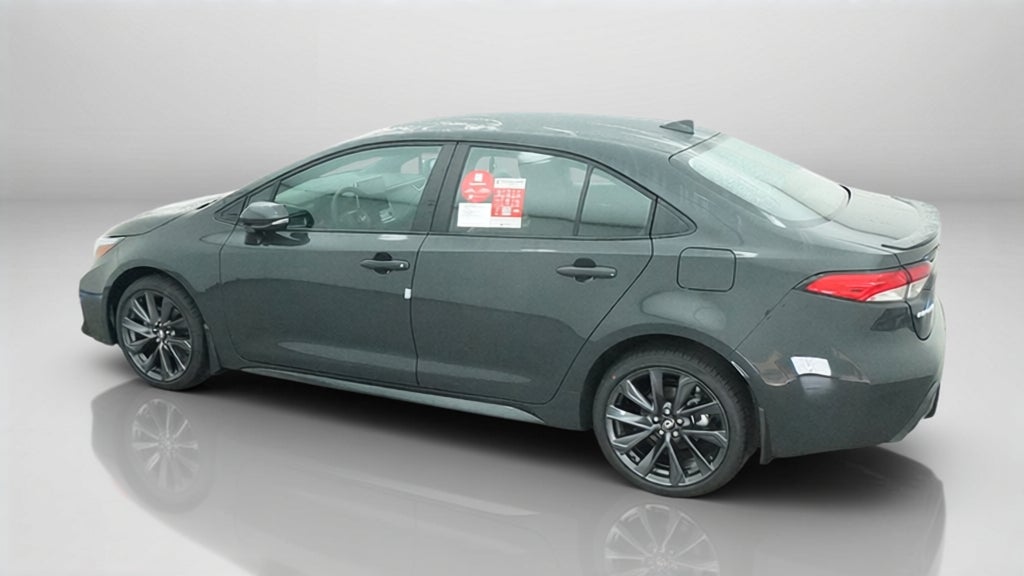 2027 Toyota Corolla SE