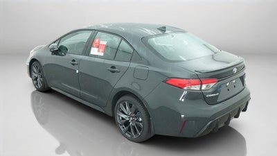 2027 Toyota Corolla SE