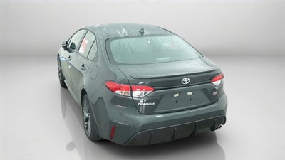 2027 Toyota Corolla SE