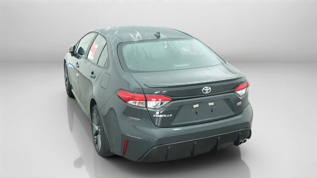 2027 Toyota Corolla SE