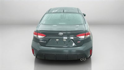 2027 Toyota Corolla SE