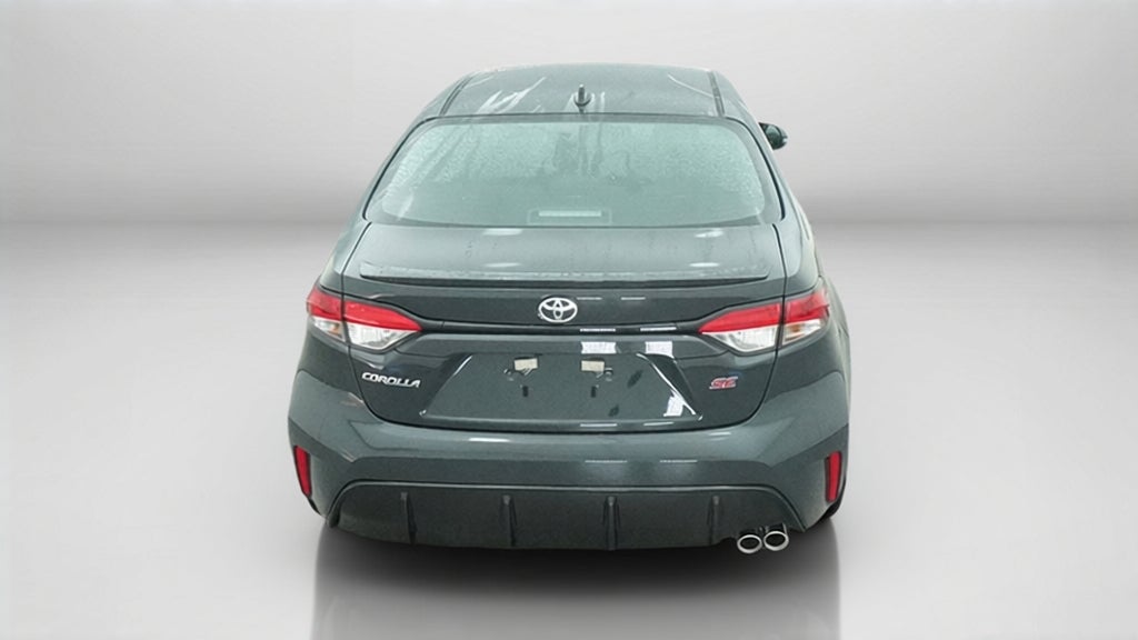 2027 Toyota Corolla SE