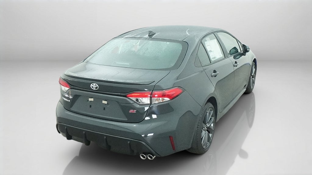 2027 Toyota Corolla SE