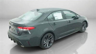 2027 Toyota Corolla SE