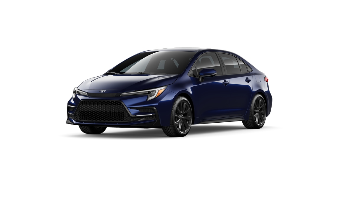 2027 Toyota Corolla SE