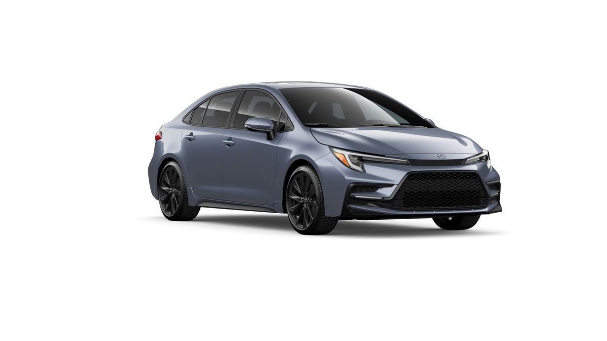2026 Toyota Corolla XSE