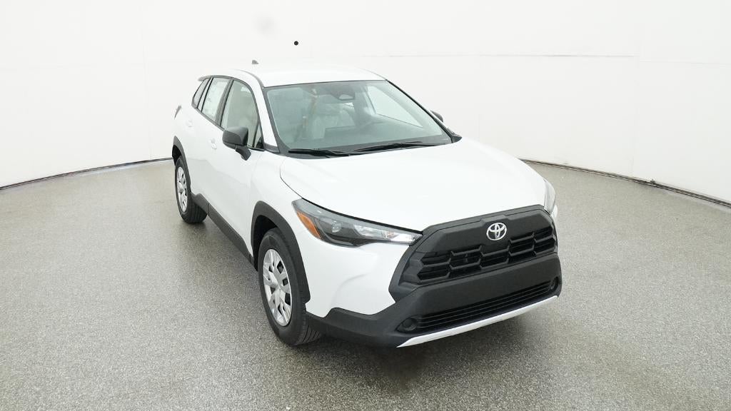 2026 Toyota Corolla Cross L