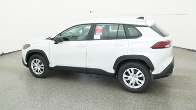 2026 Toyota Corolla Cross L