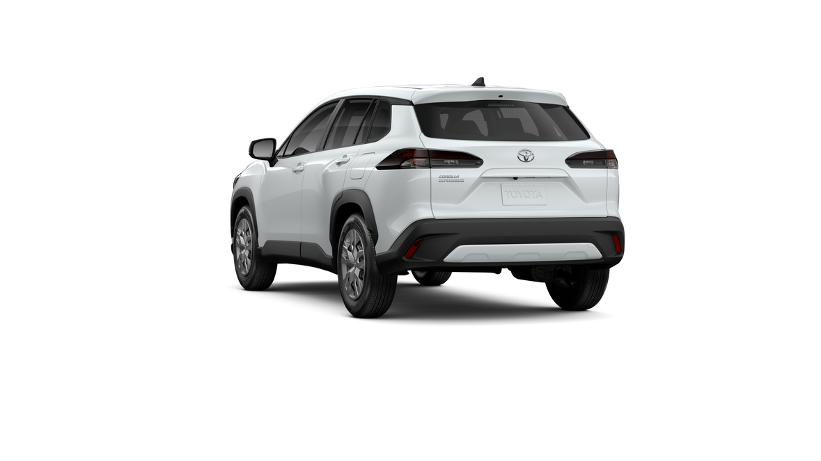2026 Toyota Corolla Cross L