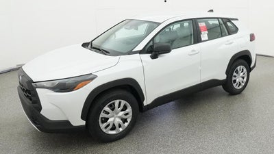 2026 Toyota Corolla Cross L
