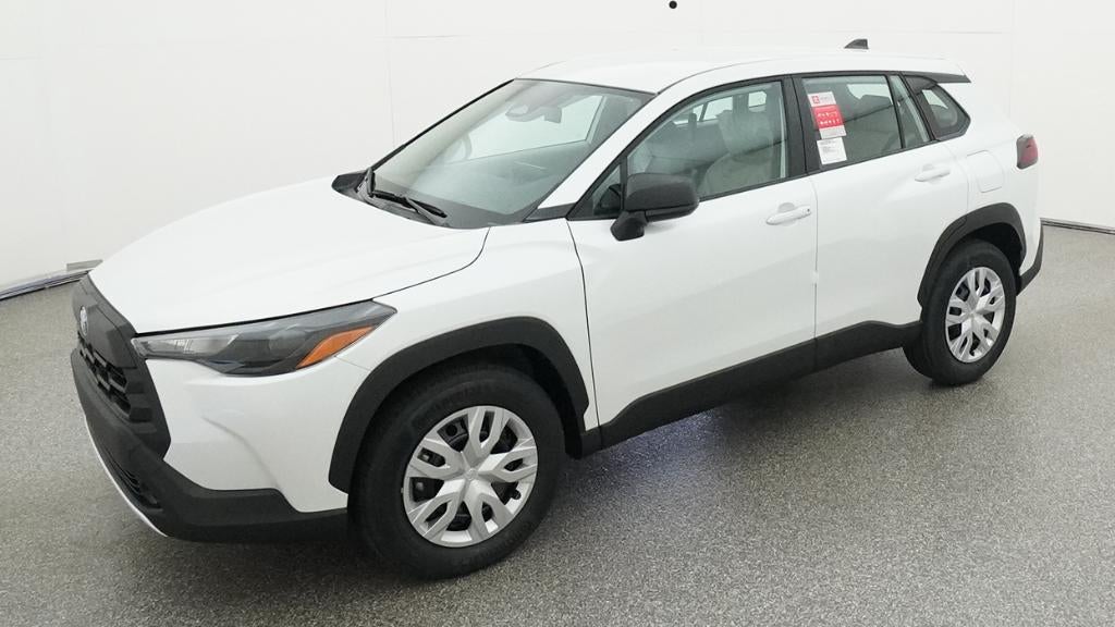 2026 Toyota Corolla Cross L