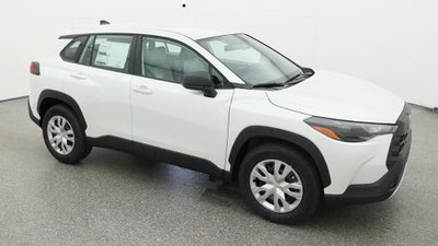 2026 Toyota Corolla Cross L