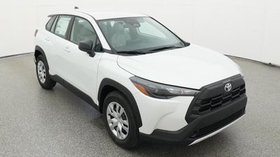 2026 Toyota Corolla Cross L
