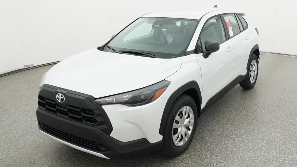 2026 Toyota Corolla Cross L