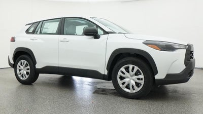 2026 Toyota Corolla Cross L