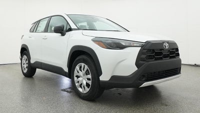2026 Toyota Corolla Cross L