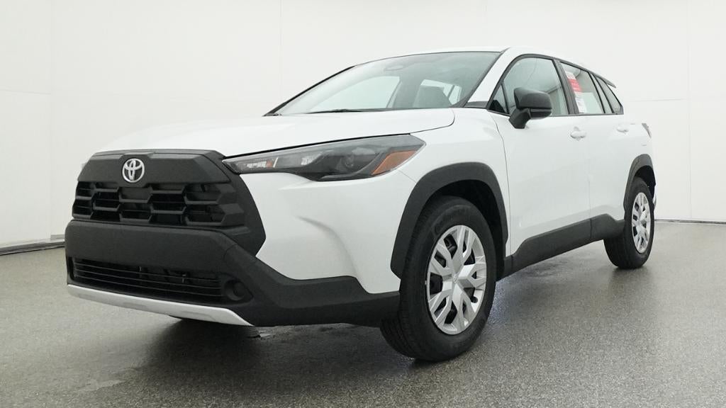 2026 Toyota Corolla Cross L