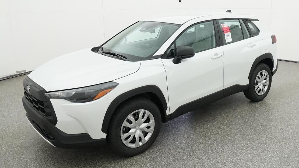 2026 Toyota Corolla Cross L