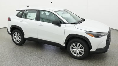 2026 Toyota Corolla Cross L