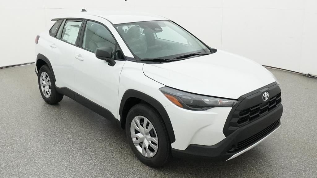 2026 Toyota Corolla Cross L