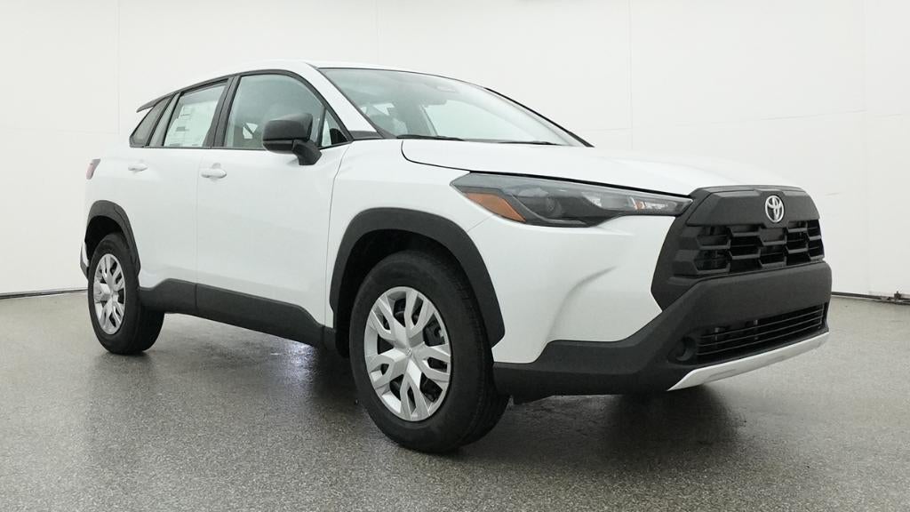 2026 Toyota Corolla Cross L