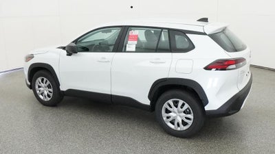 2026 Toyota Corolla Cross L