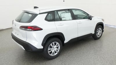 2026 Toyota Corolla Cross L