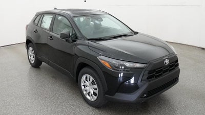 2026 Toyota Corolla Cross L